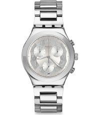 YCS604G Silver Ring 39.7mm