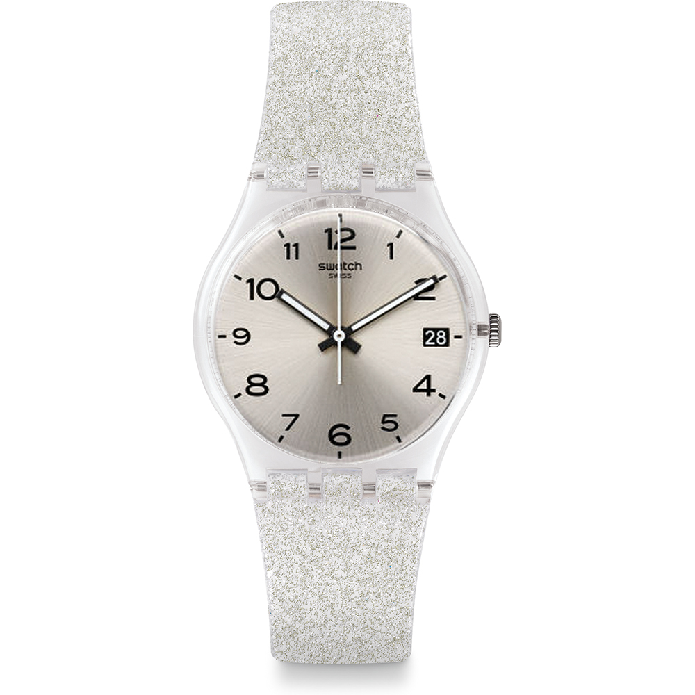 Reloj Swatch Standard Gents GM416C Silverblush