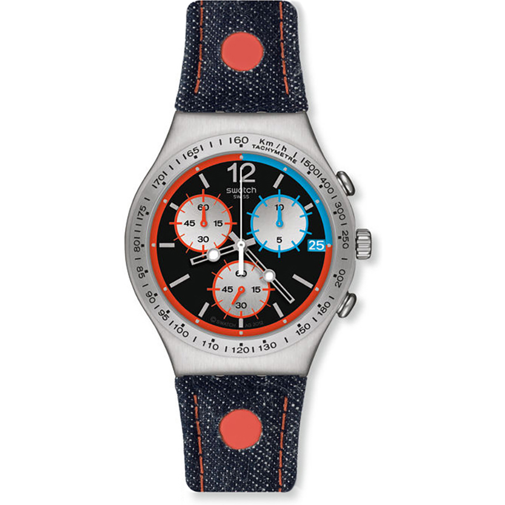 Swatch Watch Irony Chrono Since 2013 YCS571