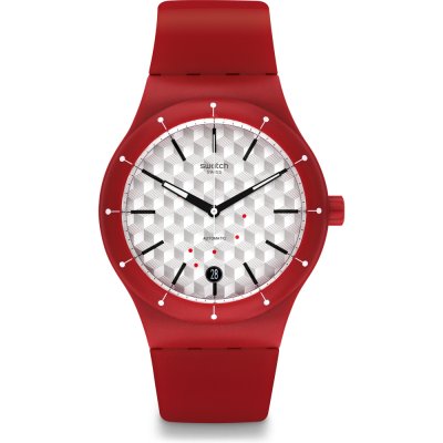 Reloj Swatch Sistem 51 SUTR403 Sistem Corrida