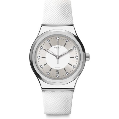 Reloj Swatch Sistem 51 Irony YIS422 Sistem Inside