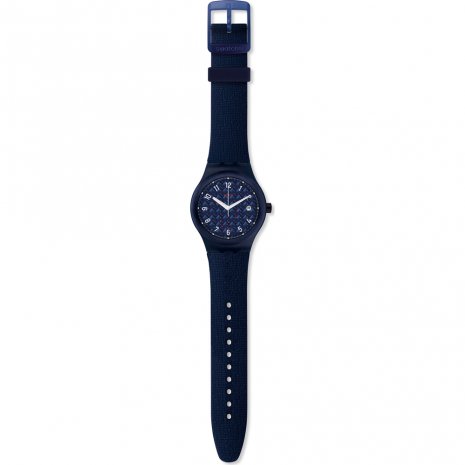 Swatch Reloj Azul