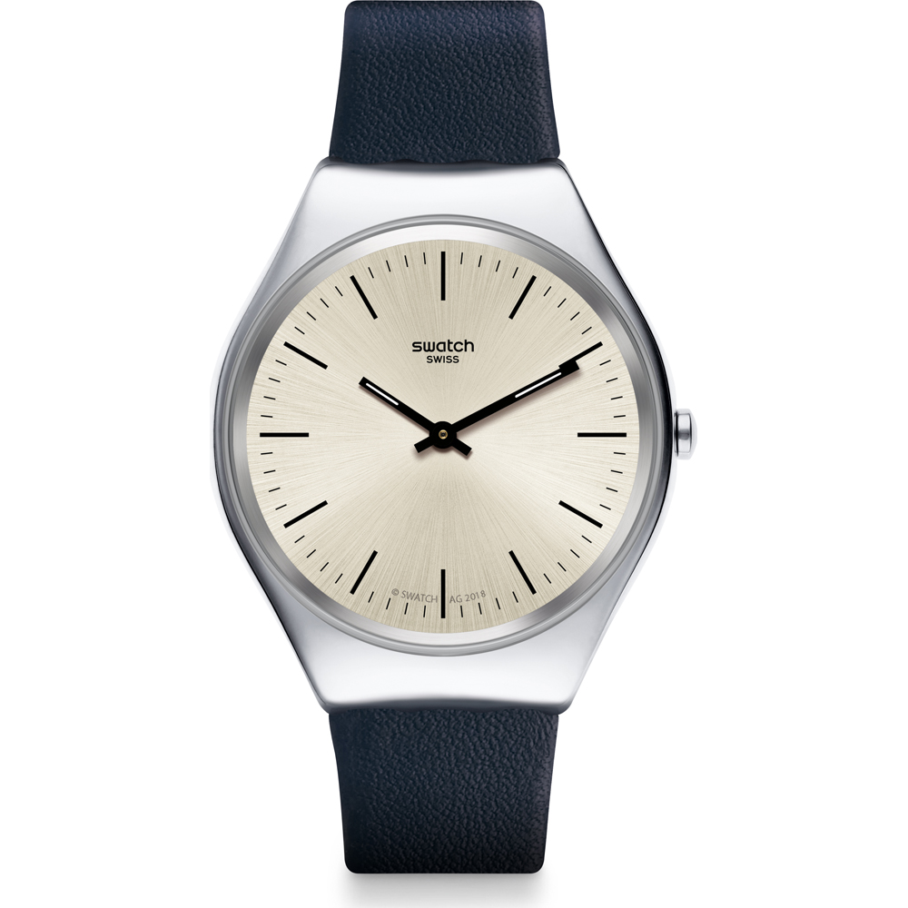 Reloj Swatch Skin Irony SYXS115 Skinazul