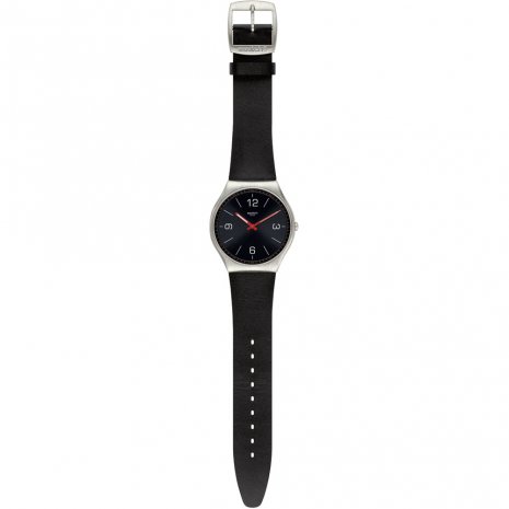 Swatch Skinblack Reloj