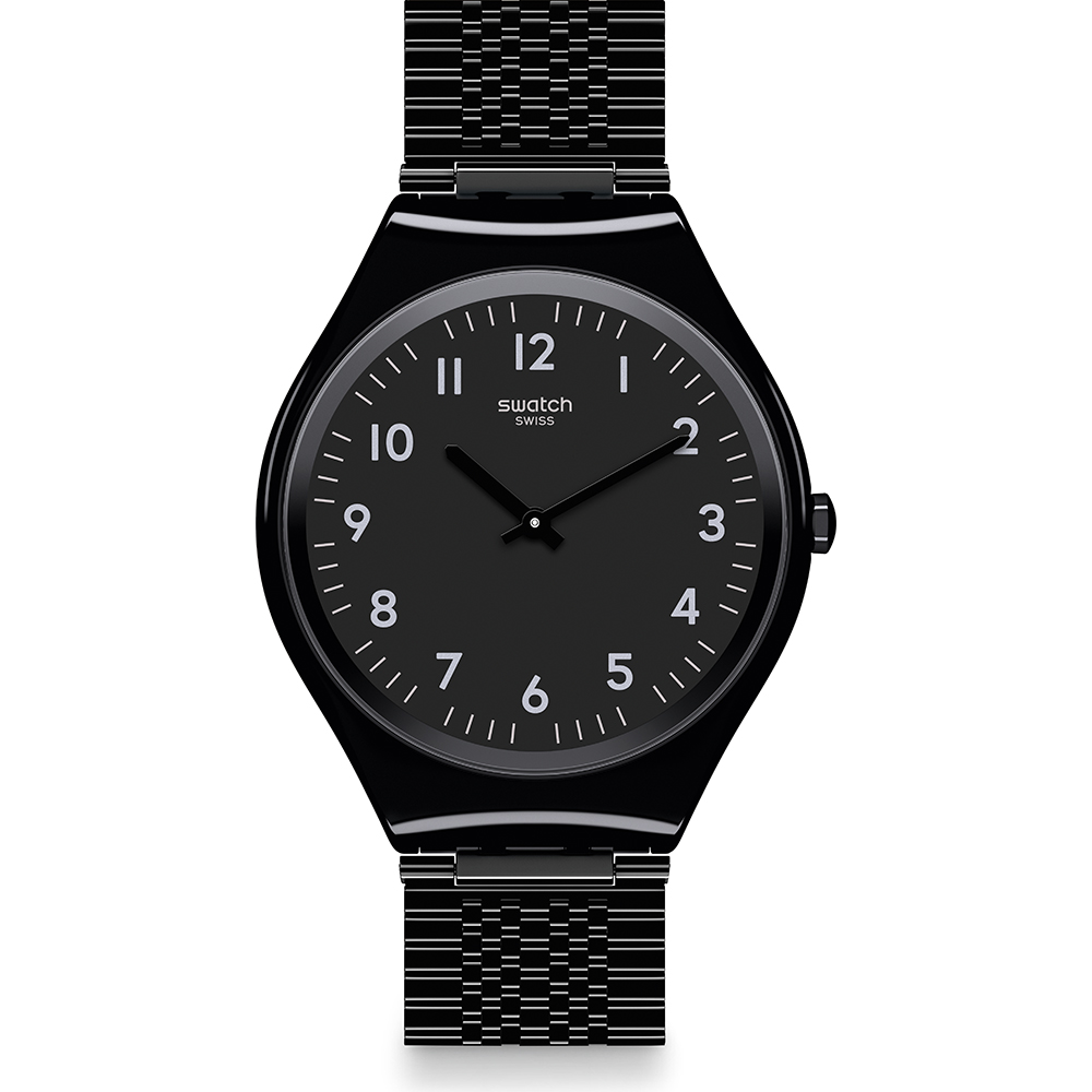 Reloj Swatch Skin Irony SYXB100GG Skincoal