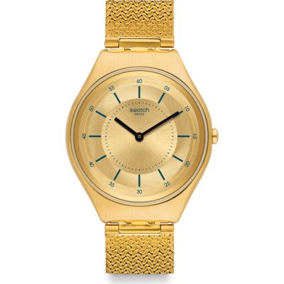 Reloj Swatch Skin Irony SYXG102M Skindoro