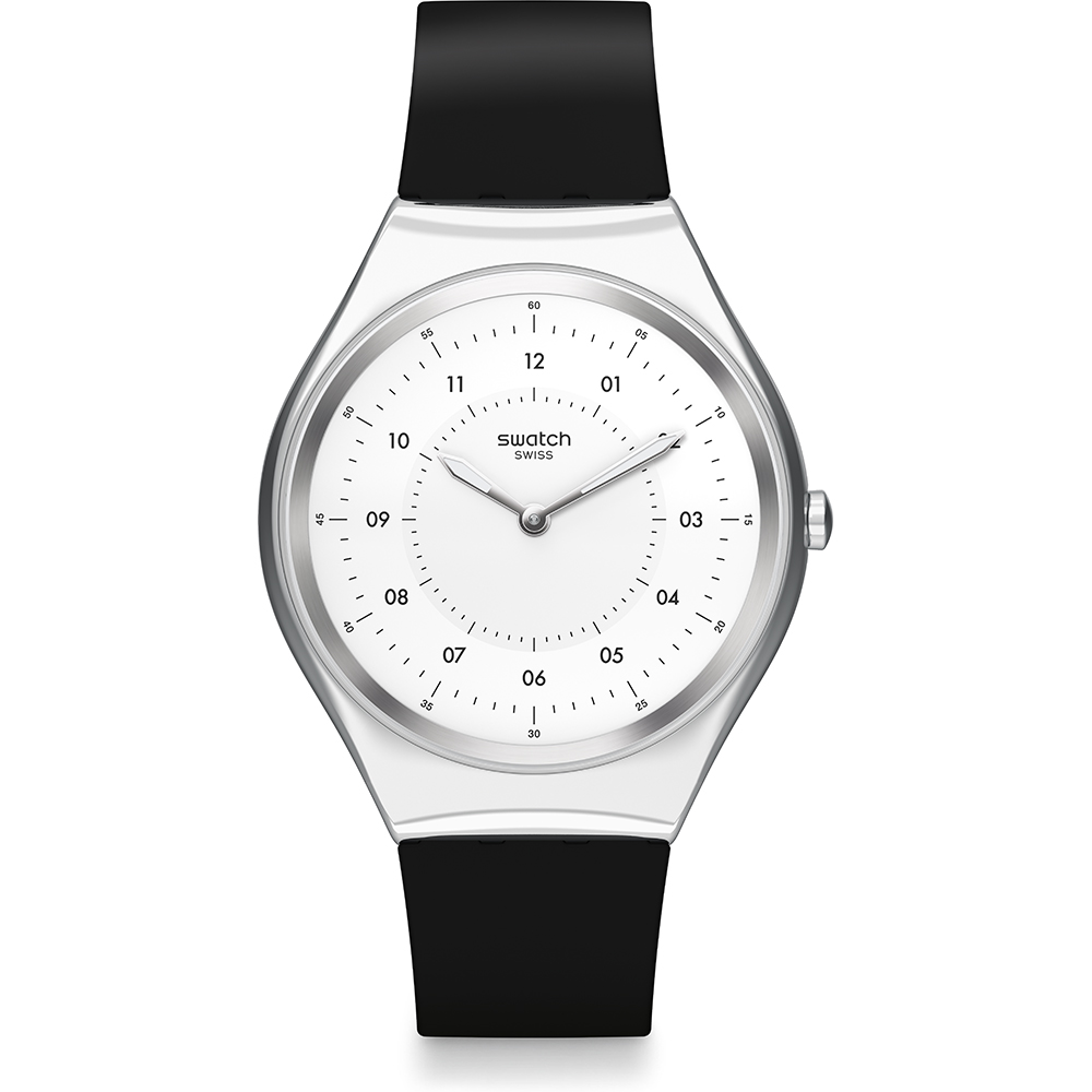 Reloj Swatch Skin Irony SYXS100 Skinnoiriron