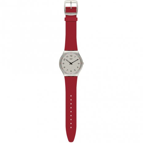 Swatch Skinrouge Reloj
