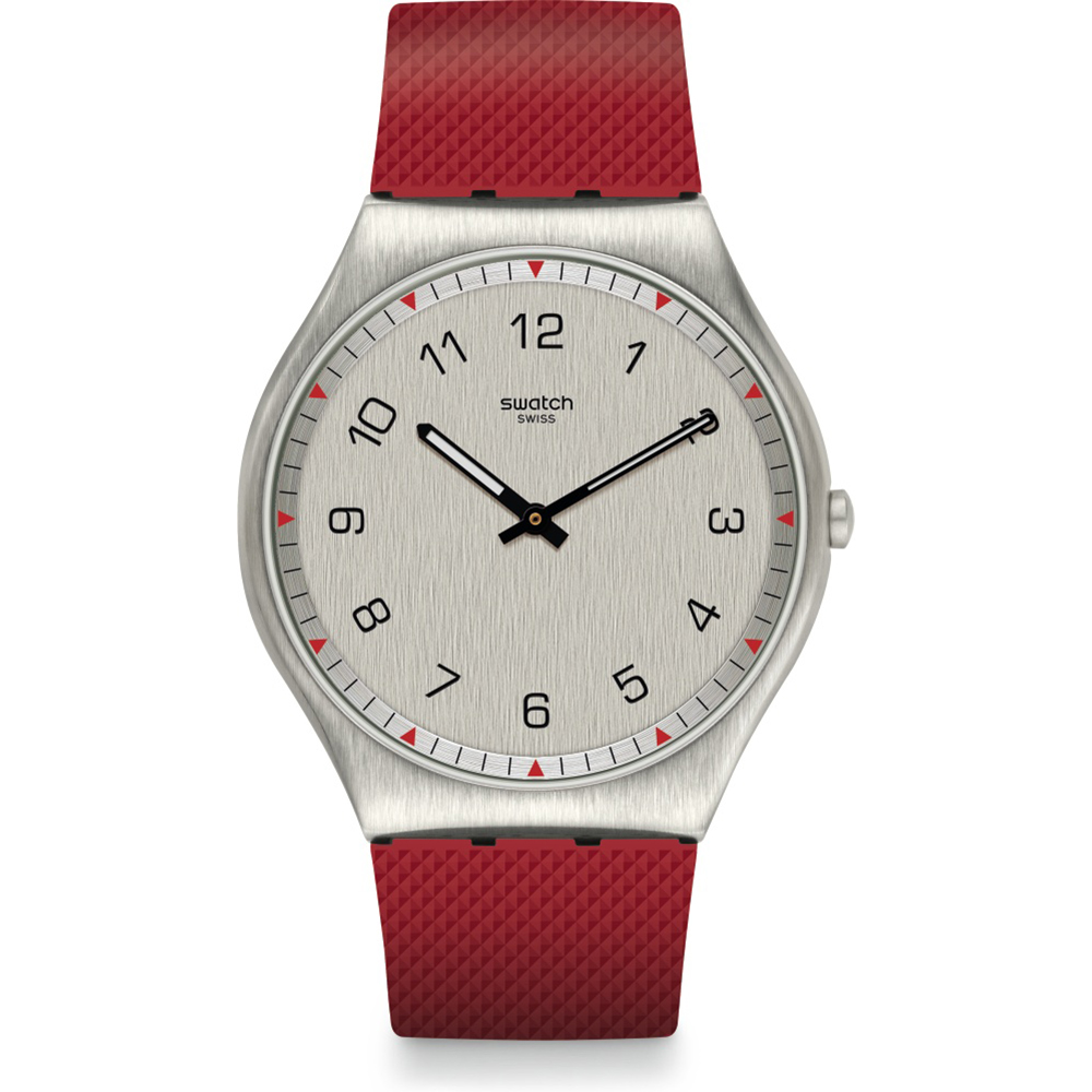 Reloj Swatch New Skin Irony SS07S105 Skinrouge