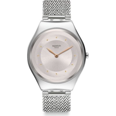 Reloj Swatch Mujer Skin Irony Bright Blaze SYXS143 - Joyería de Moda