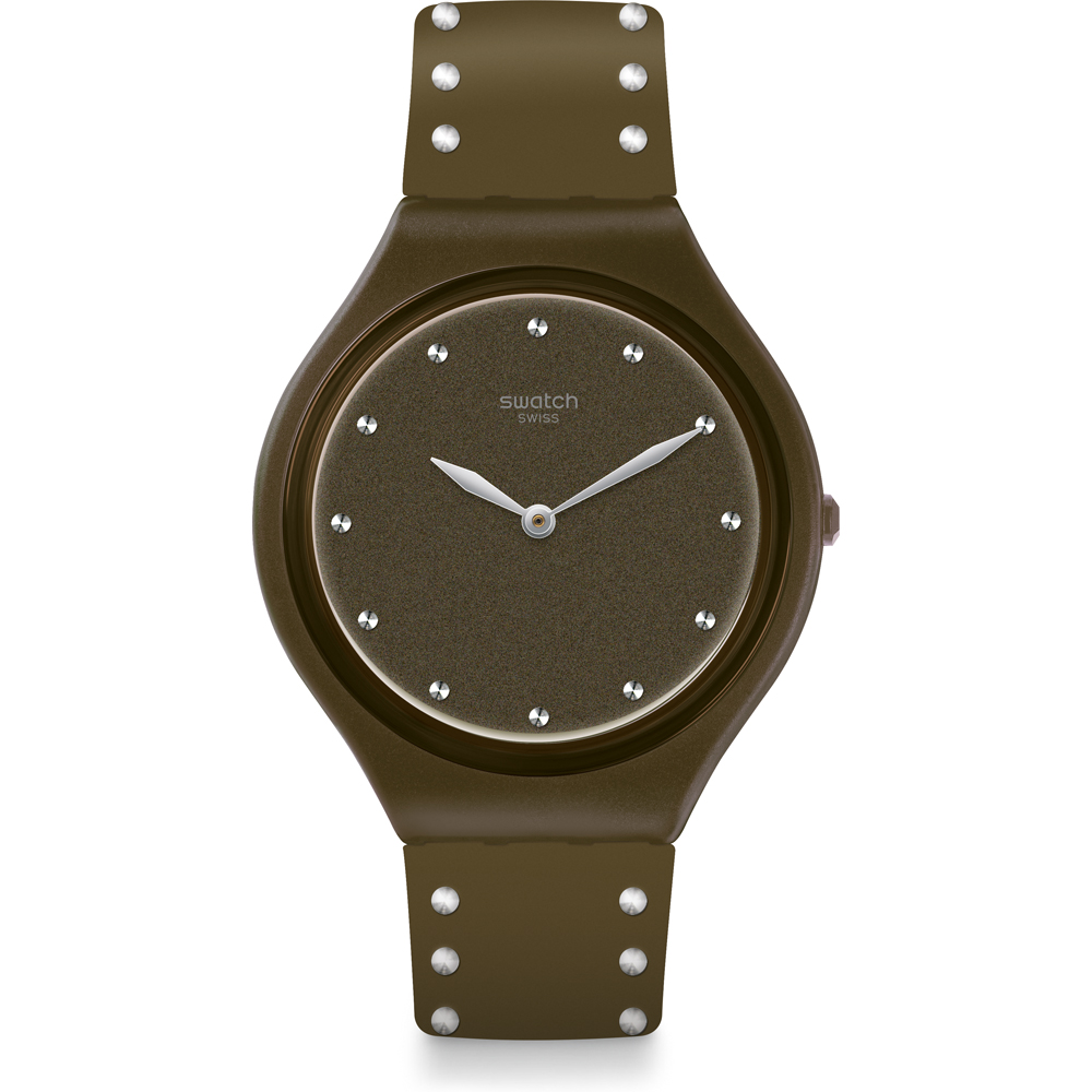 Reloj Swatch New Skin SVOG101 Skinspikes