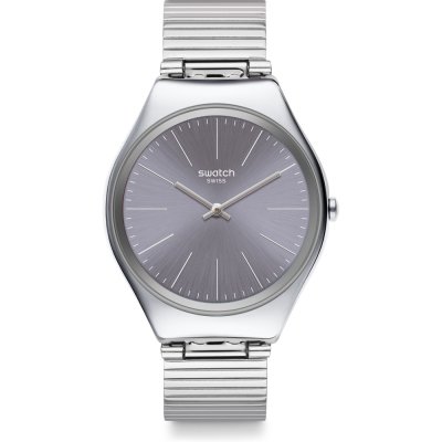 Reloj Swatch Skin Irony SYXS123GG Skinsteel