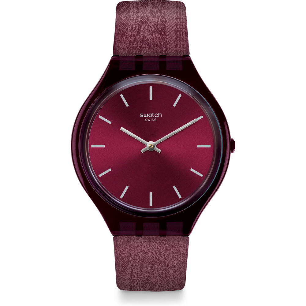 Reloj Swatch New Skin SVOV101 Skintempranillo