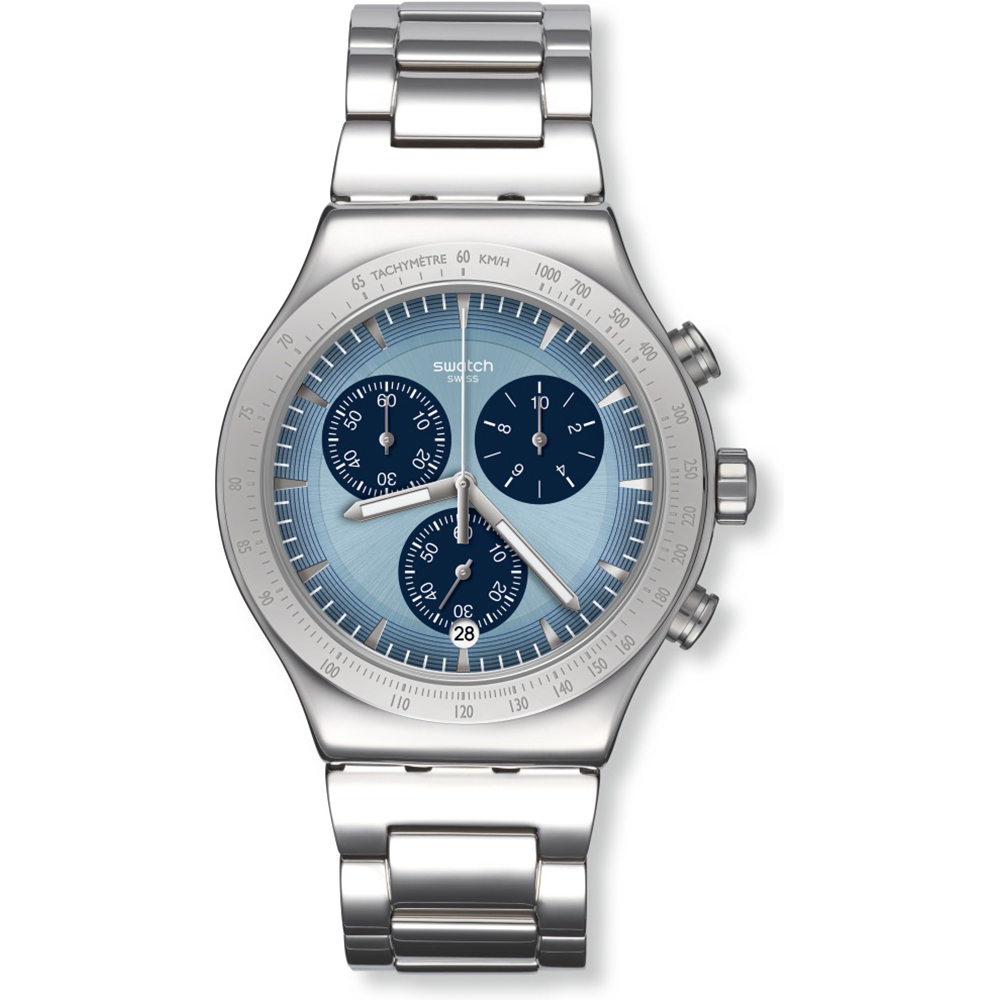 Reloj Swatch Irony - Chrono New YVS459G Sky Icon