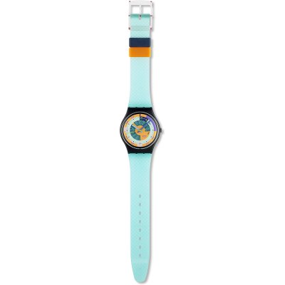Reloj Swatch Originals Medium (34mm) GN705 Skychart