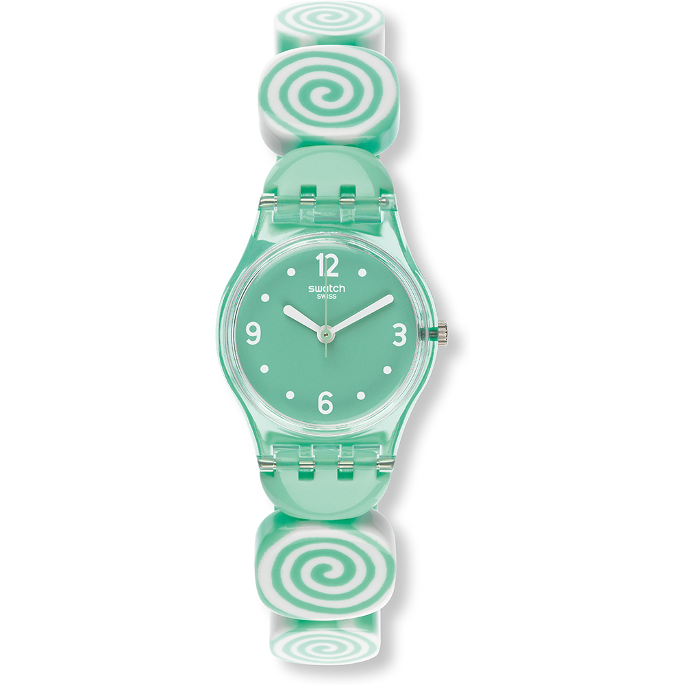 Reloj Swatch Standard Ladies LG126A Sminty Large