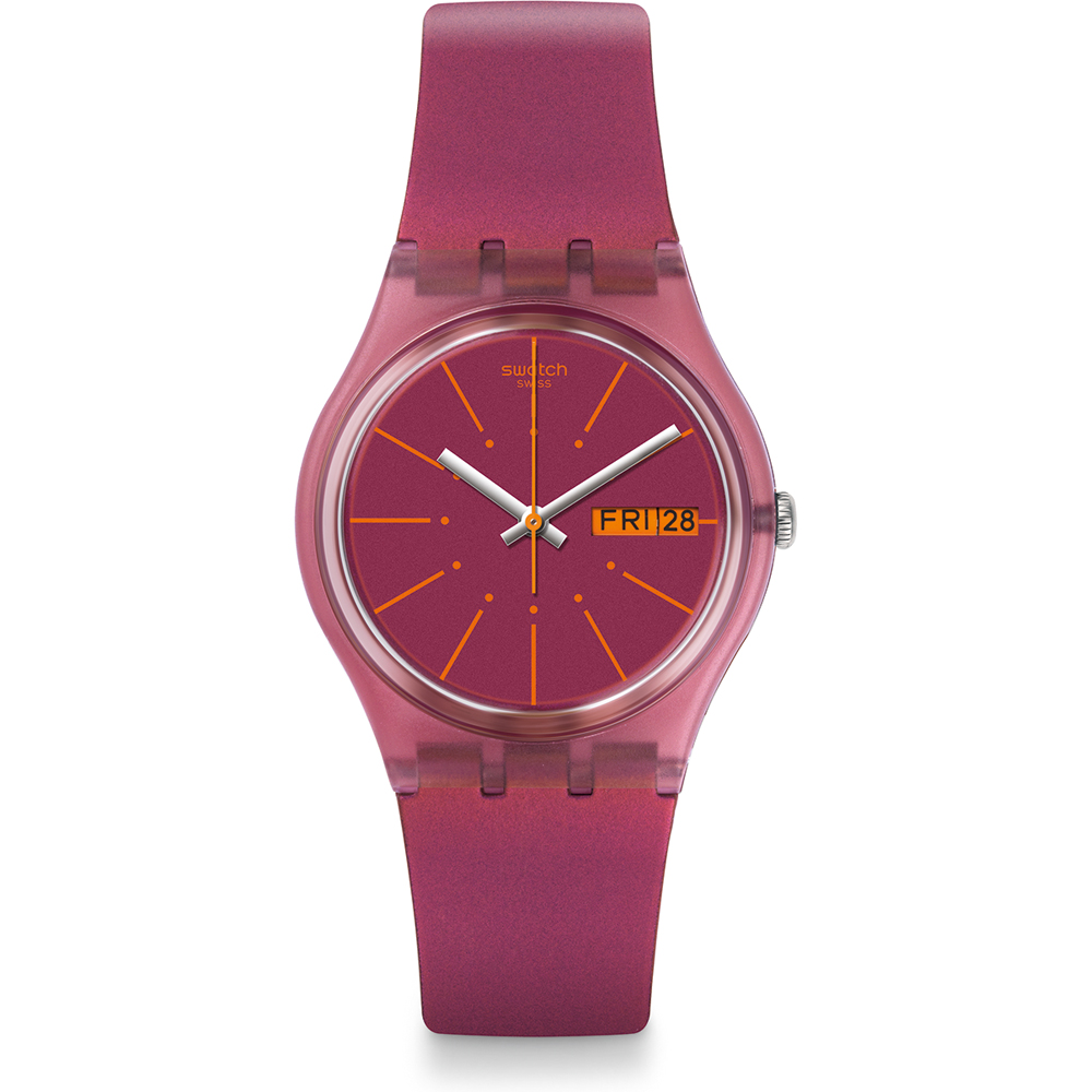 Reloj Swatch Standard Gents GP701 Sneaky Peaky