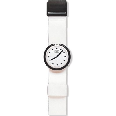 Reloj Swatch Pop BW001 Snowflake