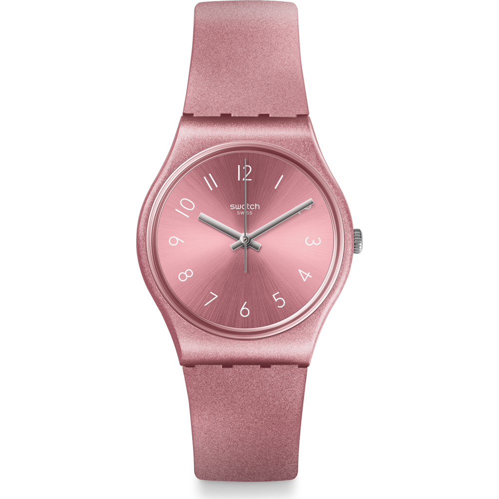 Reloj Swatch Standard Gents GP161 So Pink