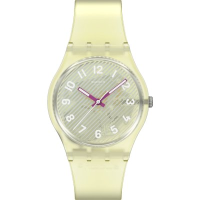 Reloj Swatch Originals Medium (34mm) SO28J102 Wavelengths of sand