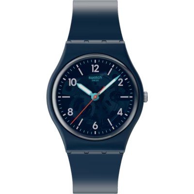 Reloj Swatch Originals Medium 34mm SO28N118 Time to Seal