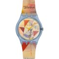 Reloj Swatch Originals Medium (34mm) SO28Z703 Klee's Bavarian Don Giovanni
