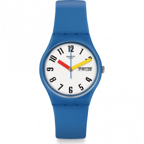 Swatch Sobleu Reloj