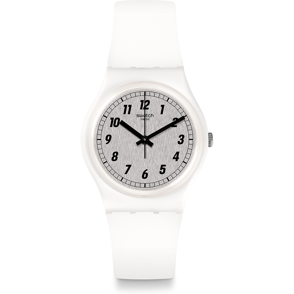 Reloj Swatch Standard Gents GW194 Something White