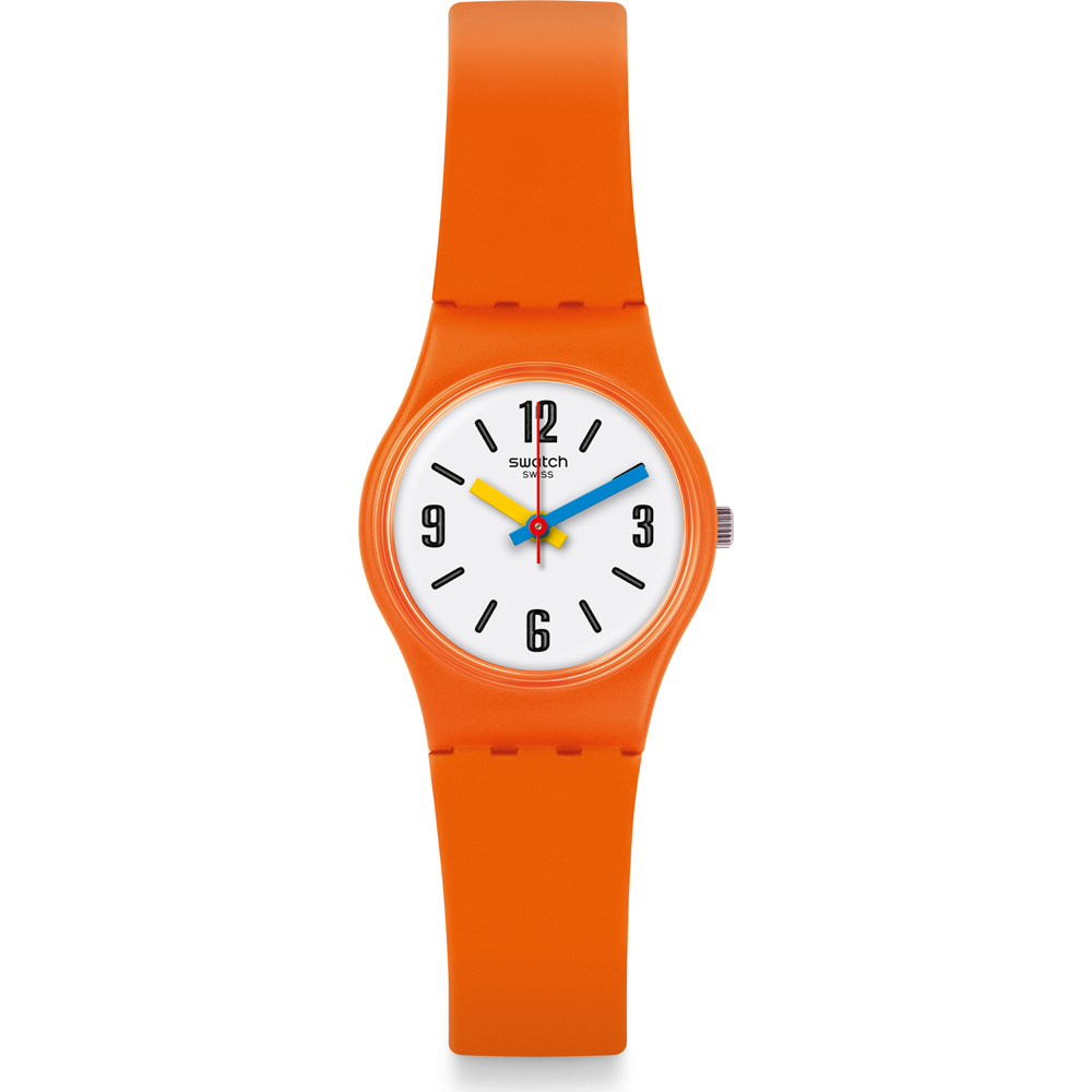 Reloj Swatch Standard Ladies LO114 Sorange