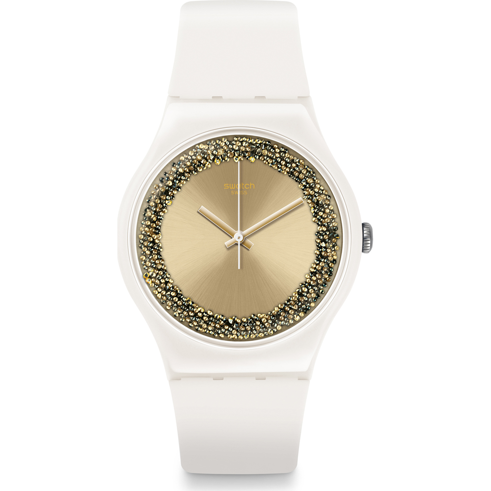 Reloj Swatch NewGent SUOW168 Sparklelightening