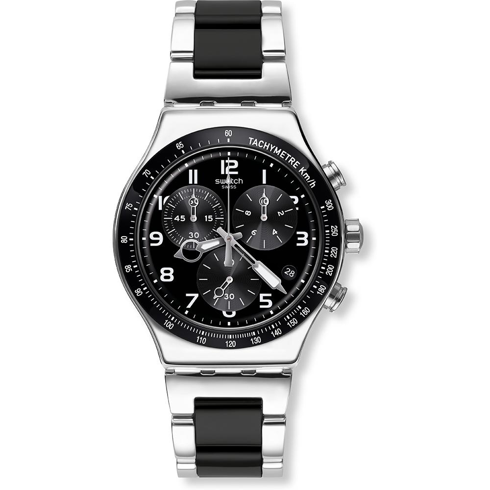 Reloj Swatch Irony - Chrono New YVS441G Speed Up