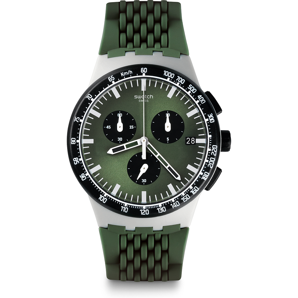 Reloj Swatch New Chrono Plastic SUSM402 Sperulino