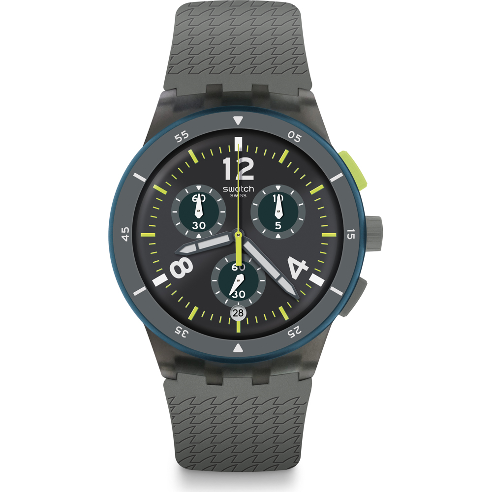 Reloj Swatch New Chrono Plastic SUSM407 Sportire