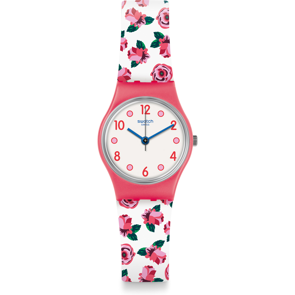 Reloj Swatch Standard Ladies LP154 Spring Crush