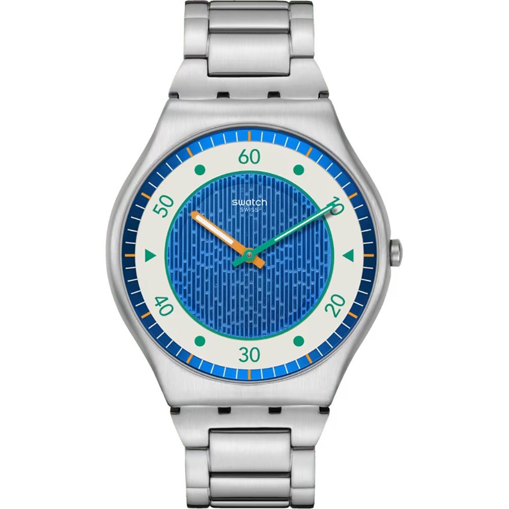 Reloj Swatch New Skin Irony SS07S143G Splash dance