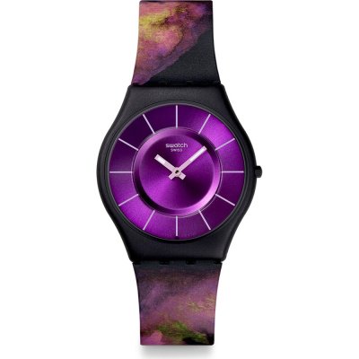 Reloj Swatch Skin SS08B106 Paradise Bloom