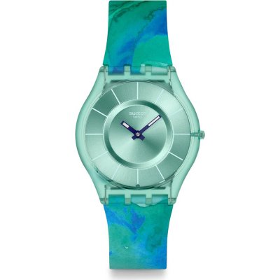 Reloj Swatch Skin SS08G111 Paradise Mist