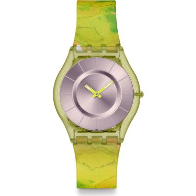 Reloj Swatch Skin SS08G112 Paradise Canopy