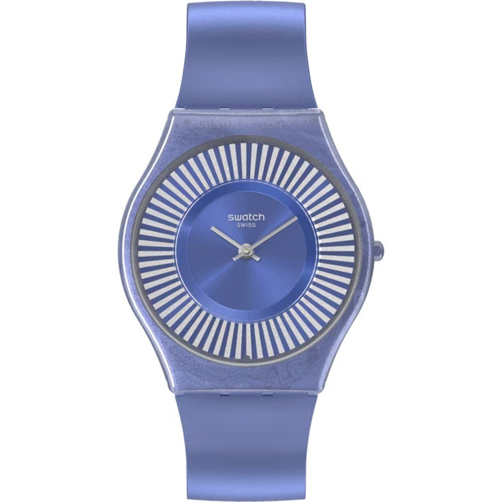Reloj Swatch Skin SS08N110 Metro Deco