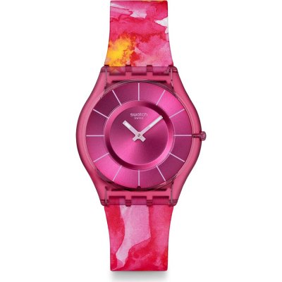 Reloj Swatch Skin SS08P113 Paradise Petals