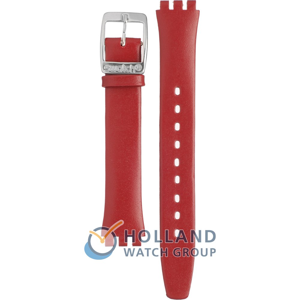 Correas swatch top irony