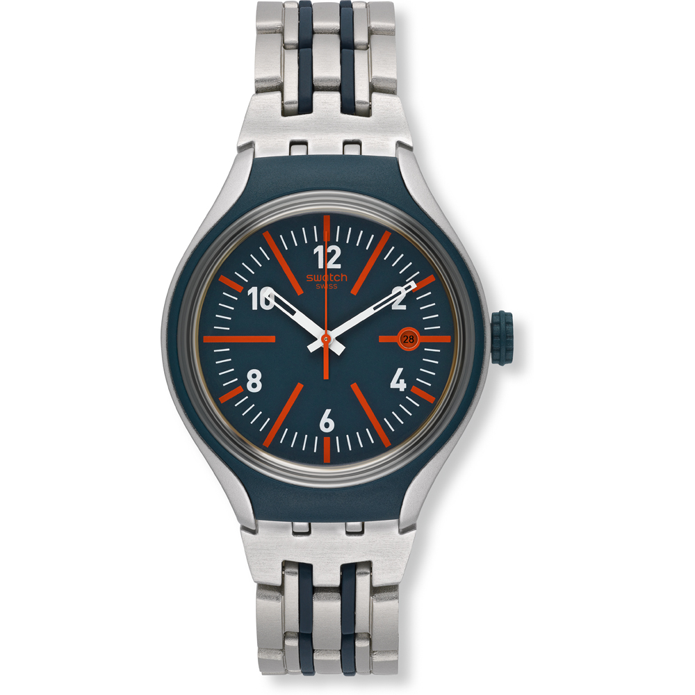Reloj Swatch XLite YES4012AG Straight Forward
