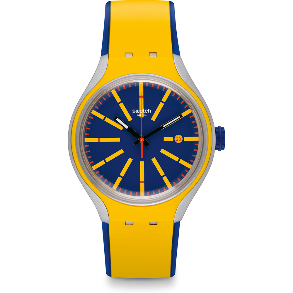 Reloj Swatch XLite YES4009 Stretch