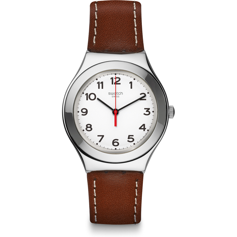 Reloj Swatch Big YGS131 Strictly Silver
