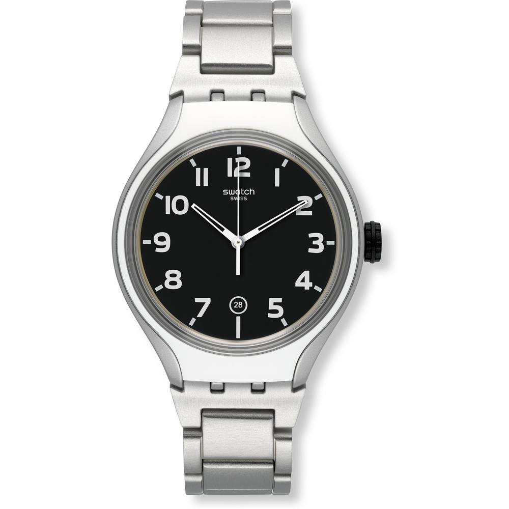 Reloj Swatch XLite YES4011AG Stripe Back