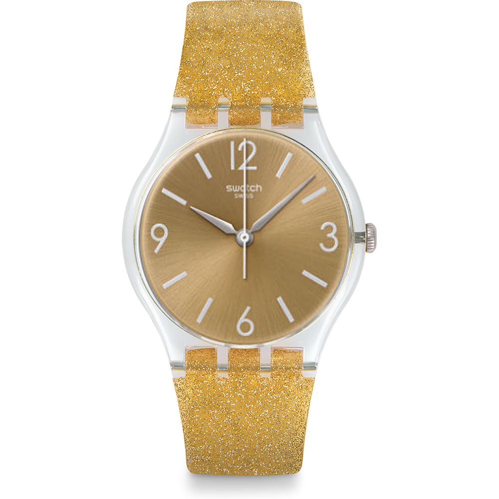 Reloj Swatch Standard Gents GE242C Sunblush