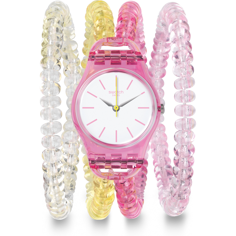 Reloj Swatch Standard Ladies LP145B Sunny Day S