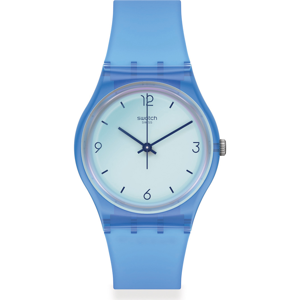 Reloj Swatch Standard Gents GS165 Swan Ocean