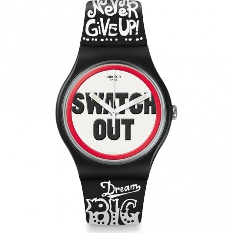 Swatch Swatch Out Reloj