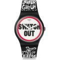Swatch Swatch Out Reloj